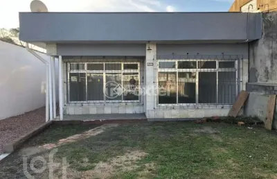 Casa com 4 quartos à venda na rua mauá, 811, rio branco, canoas, 140 m2 por r$ 450.000