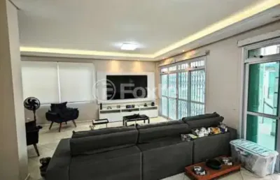 Casa em condomínio fechado com 4 quartos à venda na servidão joão josé de melo, 170, córrego grande, florianópolis, 600 m2 por r$ 2.750.000