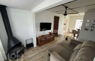 Casa com 3 quartos à venda na rua abramo eberle, 490, morada do vale i, gravataí, 80 m2 por r$ 300.000