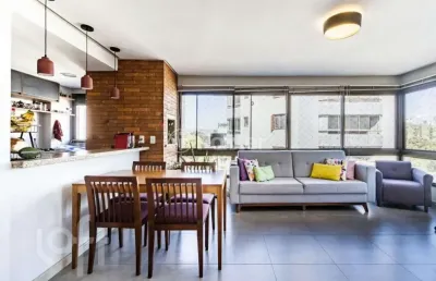Apartamento com 2 quartos à venda na rua vítor hugo, 99, petrópolis, porto alegre, 72 m2 por r$ 700.000