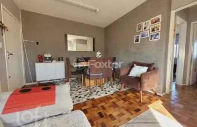 Apartamento com 2 quartos à venda na rua sargento sílvio delmar hollenbach, 230, jardim leopoldina, porto alegre, 59 m2 por r$ 199.000