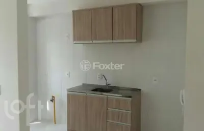 Apartamento com 2 quartos à venda na rua tenente ary tarrago, 1680, jardim itu sabará, porto alegre, 48 m2 por r$ 270.000