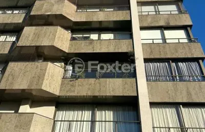 Apartamento com 3 quartos à venda na rua tito lívio zambecari, 685, mont serrat, porto alegre, 163 m2 por r$ 2.690.000
