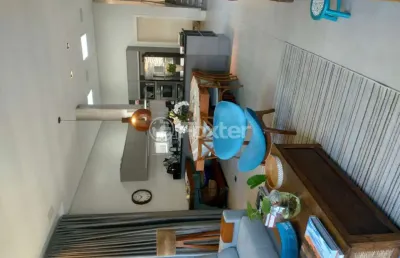 Casa em condomínio fechado com 3 quartos à venda na avenida senador salgado filho, 8500, vila augusta, viamão, 211 m2 por r$ 1.280.000