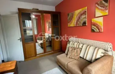 Apartamento com 2 quartos à venda na rua tiradentes, 318, independência, porto alegre, 74 m2 por r$ 300.000
