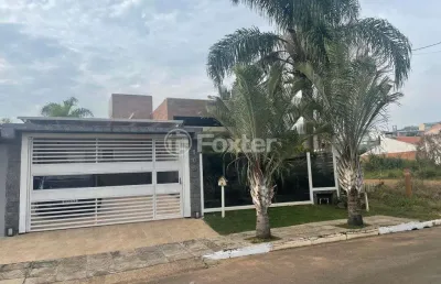 Casa com 2 quartos à venda na rua flávio da silveira, 105, lomba grande, novo hamburgo, 108 m2 por r$ 820.000