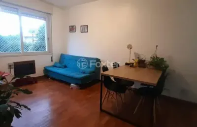 Apartamento com 2 quartos à venda na rua laurindo, 186, santana, porto alegre, 74 m2 por r$ 330.000