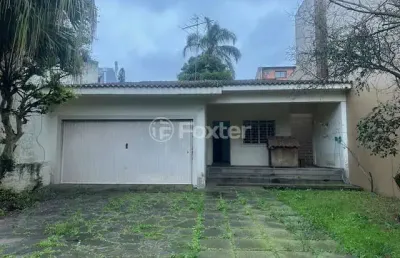 Casa comercial com 1 sala à venda na avenida teixeira mendes, 514, chácara das pedras, porto alegre, 161 m2 por r$ 1.280.000