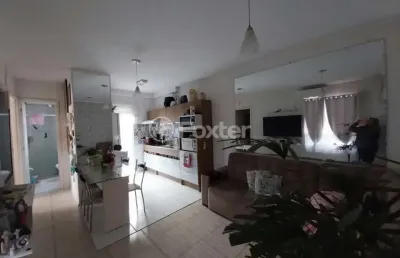 Apartamento com 2 quartos à venda na rua são josé, 55, santa cruz, gravataí, 42 m2 por r$ 180.000