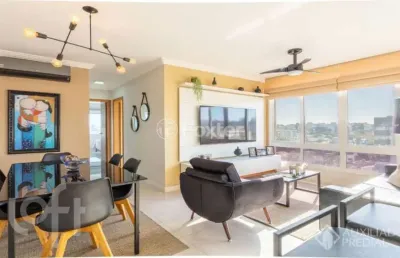 Apartamento com 2 quartos à venda na rua são francisco, 469, santana, porto alegre, 63 m2 por r$ 1.059.000
