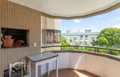 Apartamento com 2 quartos à venda na rua domingos rubbo, 348, cristo redentor, porto alegre, 67 m2 por r$ 439.000