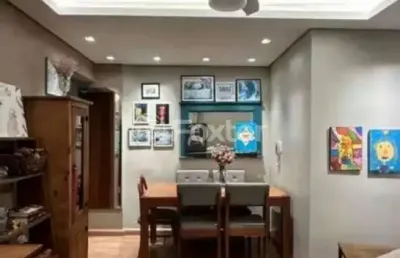 Apartamento com 2 quartos à venda na rua chico pedro, 161, camaquã, porto alegre, 59 m2 por r$ 340.000
