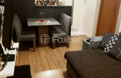 Apartamento com 2 quartos à venda na rua guarujá, 200, são josé, canoas, 41 m2 por r$ 200.000