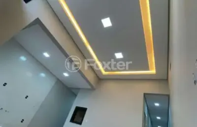 Casa com 2 quartos à venda na rua flavio schaeffer, 1530, centro, capão da canoa, 72 m2 por r$ 435.000