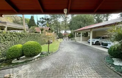 Casa com 2 quartos à venda na rua vitório carassai, 235, são josé, canela, 72 m2 por r$ 1.220.000