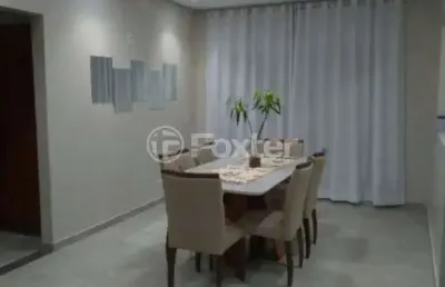 Casa com 2 quartos à venda na rua brinco de princesa, 255, parque da matriz, gravataí, 100 m2 por r$ 763.200