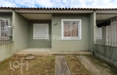 Casa com 2 quartos à venda na rua quinze, 456, fazenda esperança, cachoeirinha, 43 m2 por r$ 245.000