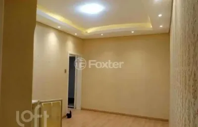 Apartamento com 1 quarto à venda na avenida alberto bins, 635, centro histórico, porto alegre, 46 m2 por r$ 215.000