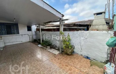 Casa com 1 quarto à venda na rua dorival castilhos machado, 465, aberta dos morros, porto alegre, 66 m2 por r$ 155.000
