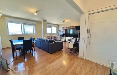 Apartamento com 3 quartos à venda na rua duque de caxias, 1304, centro histórico, porto alegre, 118 m2 por r$ 720.000