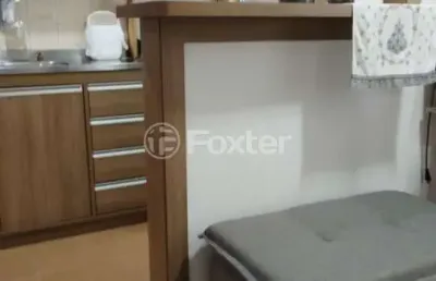 Apartamento com 1 quarto à venda na avenida bento gonçalves, 1759, partenon, porto alegre, 29 m2 por r$ 160.000