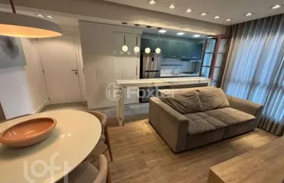 Apartamento com 2 quartos à venda na rua são josemaria escriva, 669, jardim do salso, porto alegre, 58 m2 por r$ 750.000