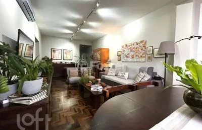 Apartamento com 3 quartos à venda na rua joaquim nabuco, 788, centro, novo hamburgo, 109 m2 por r$ 420.000