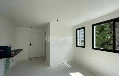 Loft com 1 quarto à venda na rua anita garibaldi, 1325, boa vista, porto alegre, 26 m2 por r$ 500.000