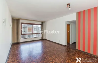Apartamento com 3 quartos à venda na avenida independência, 779, independência, porto alegre, 104 m2 por r$ 550.000