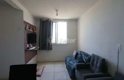 Apartamento com 2 quartos à venda na rua pistoia, 1410, fátima, canoas, 47 m2 por r$ 150.000