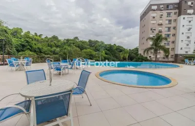 Apartamento com 3 quartos à venda na rua irmão norberto francisco rauch, 755, jardim carvalho, porto alegre, 80 m2 por r$ 550.000