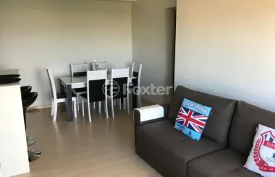 Apartamento com 3 quartos à venda na rua irmão norberto francisco rauch, 755, jardim carvalho, porto alegre, 80 m2 por r$ 550.000