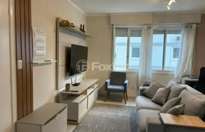 Apartamento com 2 quartos à venda na rua monte castelo, 335, nossa senhora das graças, canoas, 65 m2 por r$ 320.000
