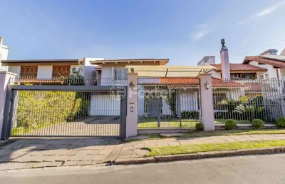 Casa com 4 quartos à venda na rua ely costa, 95, boa vista, porto alegre, 409 m2 por r$ 2.690.000