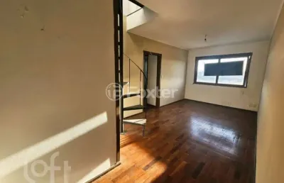Cobertura com 2 quartos à venda na avenida baltazar de oliveira garcia, 3600, rubem berta, porto alegre, 120 m2 por r$ 480.000