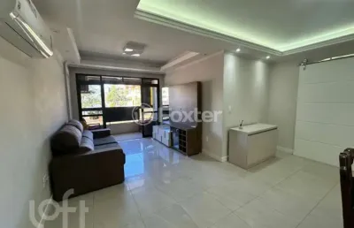 Apartamento com 3 quartos à venda na rua professora antonieta de barros, 464, canto, florianópolis, 111 m2 por r$ 795.000