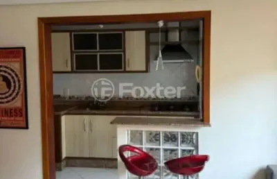 Apartamento com 3 quartos à venda na avenida inconfidência, 1357, marechal rondon, canoas, 55 m2 por r$ 320.000