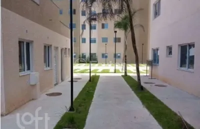 Apartamento com 2 quartos à venda na avenida paulo roberto vidal, 475, bela vista, palhoça, 47 m2 por r$ 300.000