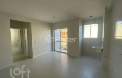 Apartamento com 2 quartos à venda na rua manoel mariano ferreira, 558, fundos, biguaçu, 47 m2 por r$ 255.000