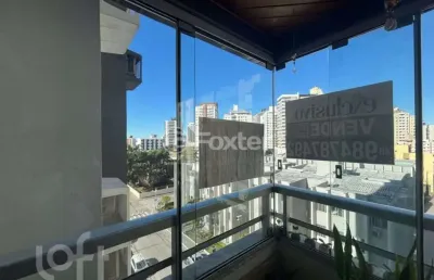 Apartamento com 3 quartos à venda na avenida brigadeiro da silva paes, 636, campinas, são josé, 91 m2 por r$ 650.000