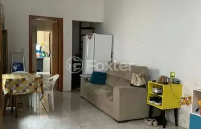 Casa com 4 quartos à venda na rua fonseca ramos, 119, medianeira, porto alegre, 191 m2 por r$ 450.000