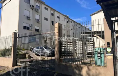 Apartamento com 2 quartos à venda na rua pedro pohlmann, 304, canudos, novo hamburgo, 41 m2 por r$ 150.000