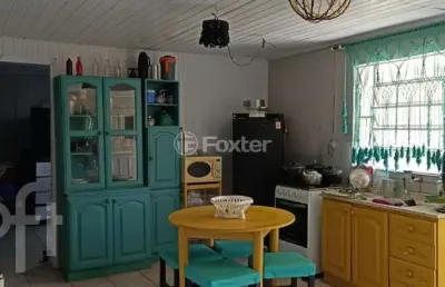 Casa com 2 quartos à venda na avenida brasil, 1635, barnabé, gravataí, 111 m2 por r$ 495.000