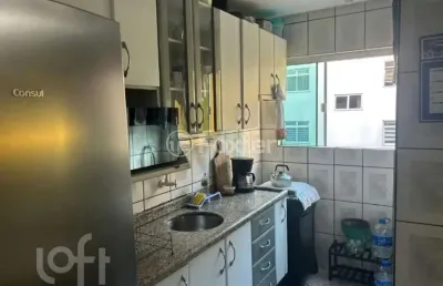 Apartamento com 2 quartos à venda na rua maria filomena da silva, 420, nossa senhora do rosário, são josé, 62 m2 por r$ 320.000