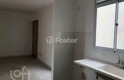 Apartamento com 2 quartos à venda na avenida joão antônio silveira, 300, restinga, porto alegre, 40 m2 por r$ 169.990