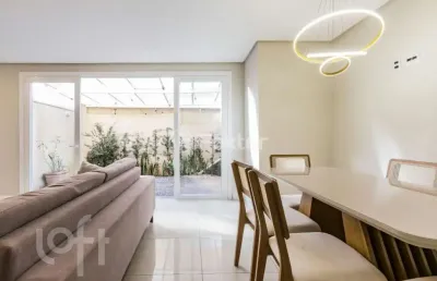 Casa em condomínio fechado com 3 quartos à venda na rua paulo madureira coelho, 555, morro santana, porto alegre, 195 m2 por r$ 999.000