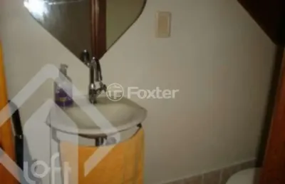 Casa em condomínio fechado com 3 quartos à venda na rua edgar luiz schneider, 54, jardim isabel, porto alegre, 186 m2 por r$ 980.000