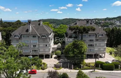 Apartamento com 3 quartos à venda na rua piratini, 135, bavaria, gramado, 139 m2 por r$ 2.790.000