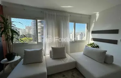 Apartamento com 2 quartos à venda na rua engenheiro adolfo stern, 20, bela vista, porto alegre, 72 m2 por r$ 890.000