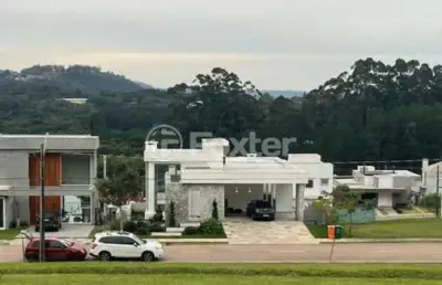 Terreno em condomínio fechado à venda na estrada das três meninas, 2001, vila nova, porto alegre, 583 m2 por r$ 440.000